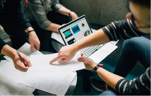 Experienced Team of IT and Silicon Valley Veterans