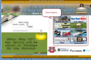 bad navigation