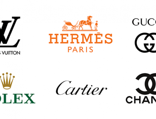6 Top Luxury Brand Logos With Meaning Explained